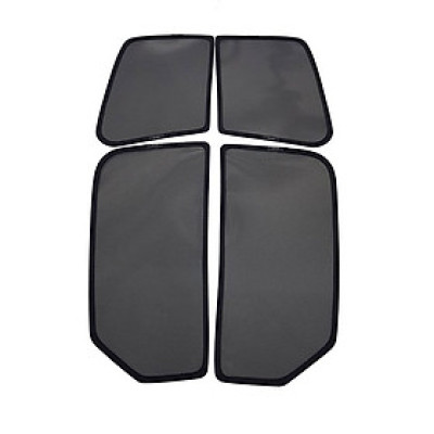 Bộ Rèm Chắn Nắng Nam Châm Dành Cho Xe Peugeot 3008