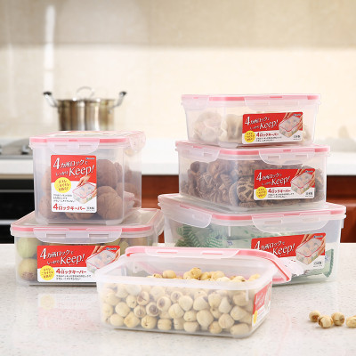 Hộp Đựng Thực Phẩm Chữ Nhật Inomata 2300ml