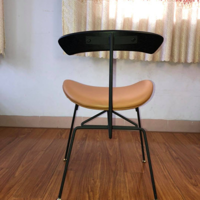 Ghế phòng ăn Dining Chair Tundo Ngang 47 x 73 x 55cm