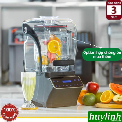 Máy xay sinh tố công nghiệp Uniblend One Touch - 1680W - Dung tích 1.8 lít - Điều khiển cảm ứng [Hàng chính hãng]