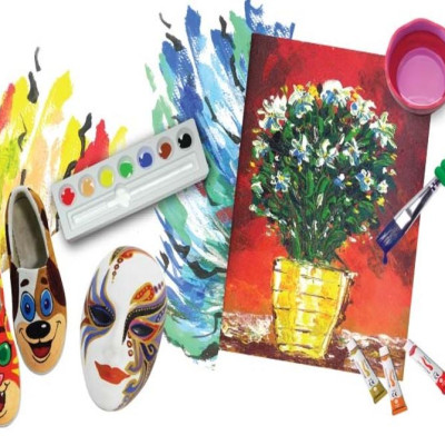 Màu Vẽ Nước 12 Tuýp Màu 121004N Faber Castell