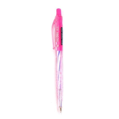 Bút Bi Thiên Long TL-061 - Mực Xanh (Màu Thân Bút Giao Ngẫu Nhiên)