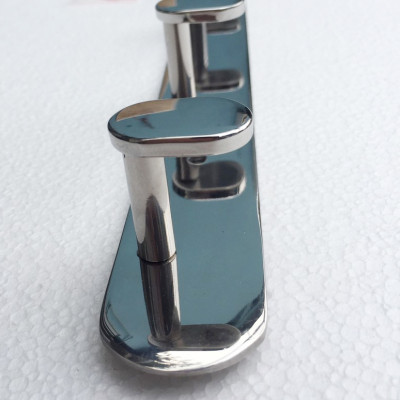 Móc treo quần áo 7 chấu inox 304 Kibath MS-GNL