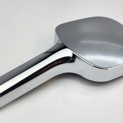 Bộ tay dây sen 3 chức năng chảy, nhựa ABS mạ Chrome Eurolife EL-128SH-T