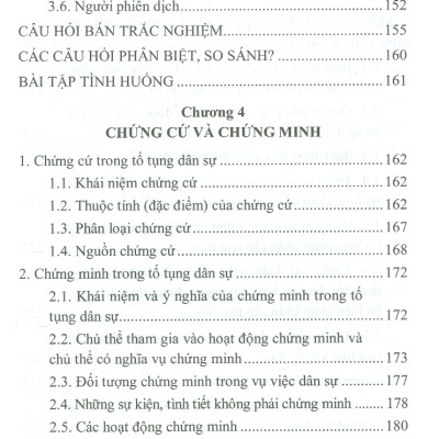 Hướng Dẫn Môn Học Luật Tố Tụng Dân Sự (Sách chuyên khảo)