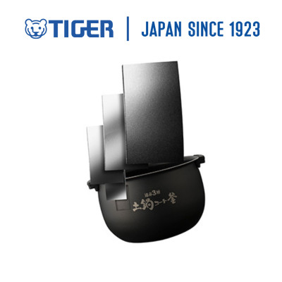 Nồi Cơm Điện Tử Cao Tần Tiger JPW-G10W 1 lít - Hàng chính hãng