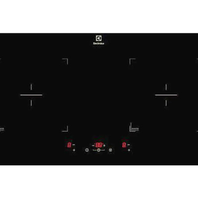 Bếp Âm Từ Đôi Electrolux EHI7325BA - 73cm (3800W)