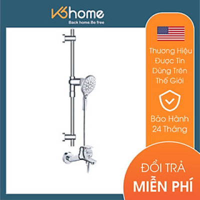 Bộ sen nam châm nóng lạnh dòng Magnetix  Moen - 9026M+HH6001+10136MCL01