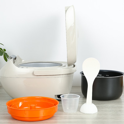 Nồi Cơm Điện Tử Tiger JBV-S10W - 1 Lít - Hàng Chính Hãng