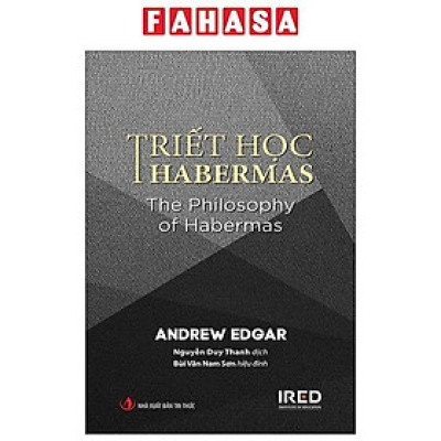 Sách - Triết học Habermas - The Philosophy of Habermas - Bìa Cứng