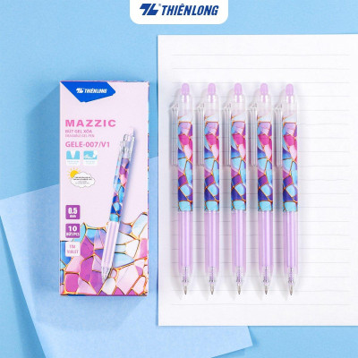Bút gel xóa được Mazzic Thiên Long GELE-007/V1