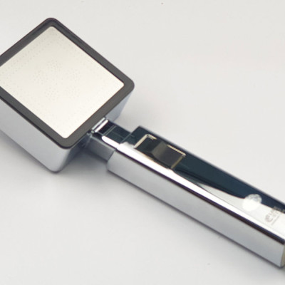 Tay sen tăng áp vuông Eurolife EL-H113 (trắng bạc)