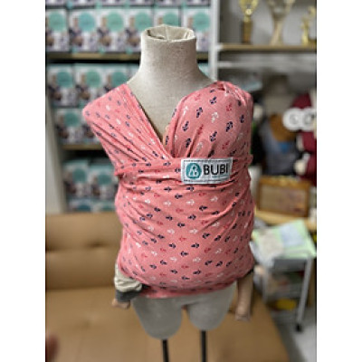 BUBI WRAP - COTTON 100% - HỌA TIẾT