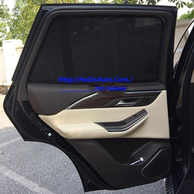 Bộ Rèm Che Nắng Theo Xe Vinfast Lux SA 2.0 Rèm Nam Châm