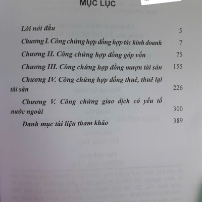 Combo:  Sổ Tay Công Chứng Viên - Những Vấn Đề Cần Lưu Ý Khi Công Chứng Một Số Loại Giao Dịch Khác ( Tập 1+ 2 ) 