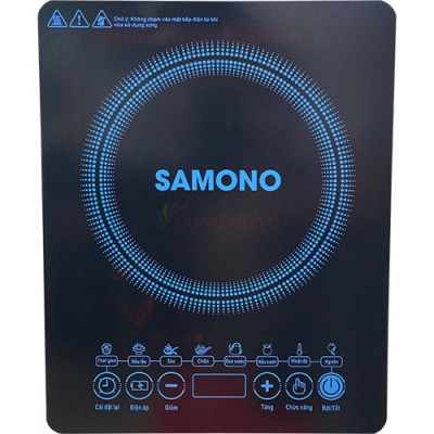 Bếp điện từ SAMONO WS-02 - Hàng chính hãng