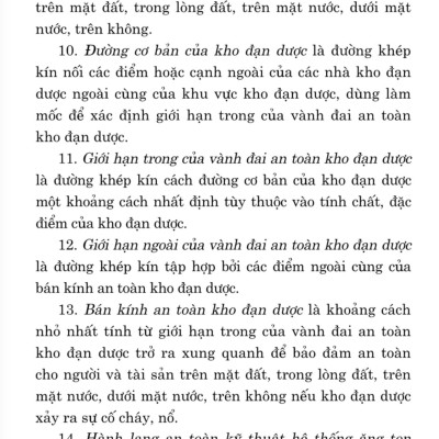 Luật Quản lý, bảo vệ công trình quốc phòng và khu quân sự