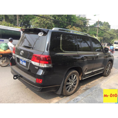 Rèm Che Nắng Xe Land Cruised 2013-2021 Hàng Loại 1 MR Ô TÔ