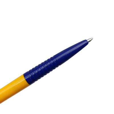 Bút Bi Crown 0.7mm OA-300 - Mực Xanh