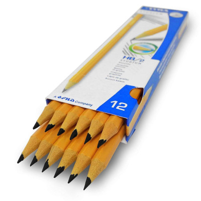 Bút chì đen LYRA Studium HB/2 nhập khẩu tại Đức 1270100