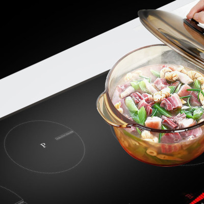 Bếp Từ 3 Vùng Nấu Chef