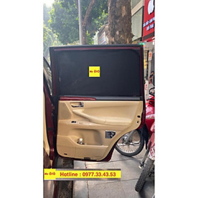 Rèm Che Nắng Xe LESUX 570 2008-2016 Hàng Loại 1 MR Ô TÔ