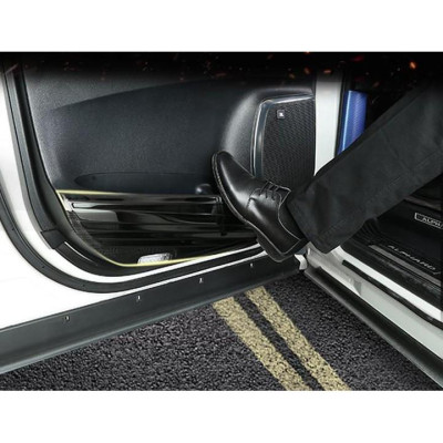Ốp chống xước Tapli, Táp li cửa Mazda CX-8, CX8