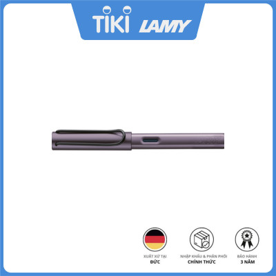 Bút máy cao cấp Al-star Aubergine