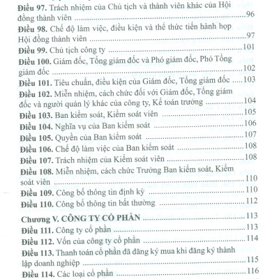 Luật Doanh Nghiệp (Song ngữ Việt - Anh)