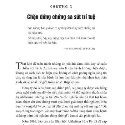 Tạm Biệt Alzheimer
