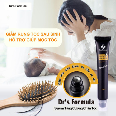 Serum tăng cường chân tóc hỗ trợ mọc tóc Dr