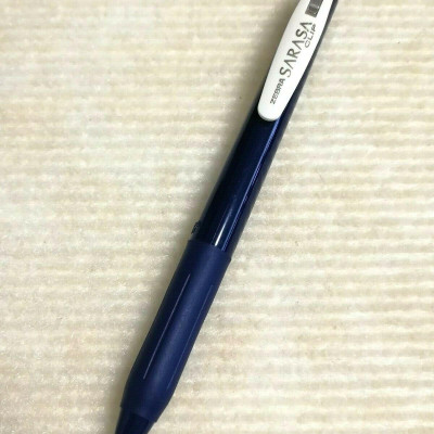 Bút Sarasa Clip Vintage Zebra JJ15-VDB - Dark Blue