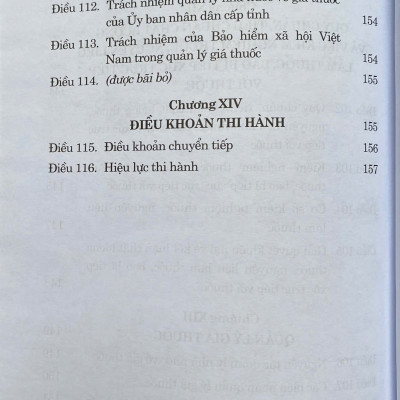 Luật Dược ( Sửa đổi, bổ sung năm 2024 )