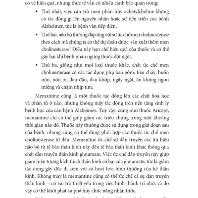 Tạm Biệt Alzheimer