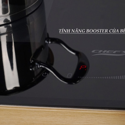 Bếp Từ Đôi Chef