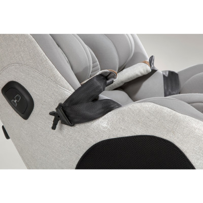 Ghế ngồi ôtô cho bé Joie i - Prodigi (NRDC W/ ISOFIX 0/1/2) Oyster dành cho bé từ sơ sinh đến 23kg