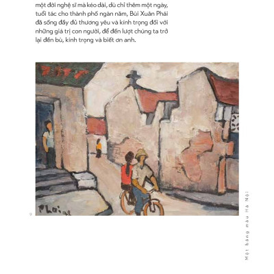 BÙI XUÂN PHÁI con mắt của trái tim – tuyển tập phê bình của 14 nhà nghiên cứu in kèm tranh màu của họa sỹ - NXB Trẻ (sách mới 2022)