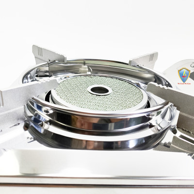 Bếp gas du lịch hồng ngoại Namilux PM1817AS - HÀNG CHÍNH HÃNG NAMILUX (MP)