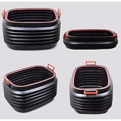 Thùng Đựng Đồ Gấp Gọn Đa Năng-Hộp Để Đồ Ô Tô 37L Chất Lượng Cao Chịu Tải Lớn - Hàng Loại 1 - Chính Hãng MINIIN