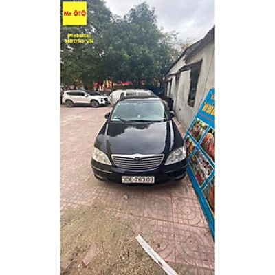 Rèm Che Nắng Xe Toyota Camry 2004-2008 Hàng Loại 1 MR Ô TÔ