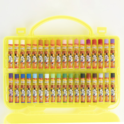 Bút sáp dầu Thiên Long Disney Mickey OP-C015/MI- 36 màu