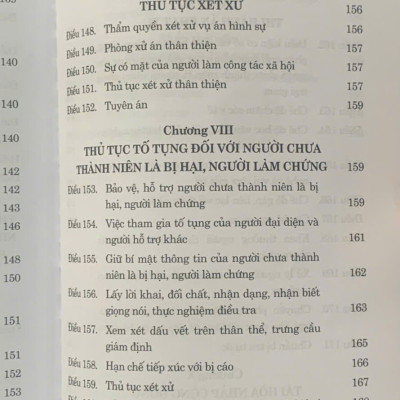 Luật Tư pháp người chưa thành niên năm 2024
