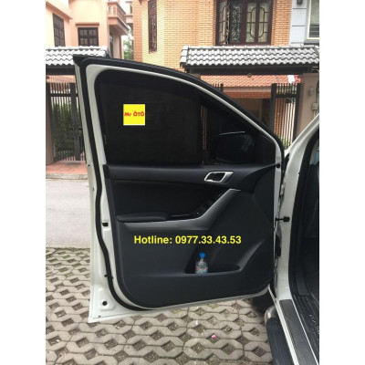 RÈM CHE NẮNG NAM CHÂM CHO XE MAZDA BT50