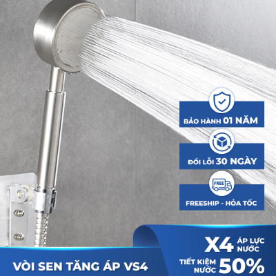 Vòi Sen Tăng Áp Luva VS4