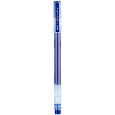 Bút Gel 0.5 mm - Deli EG16-BL - Mực Xanh