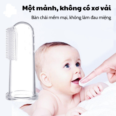 RƠ LƯỠI SILICONE CHO BÉ KUKU - KU5313