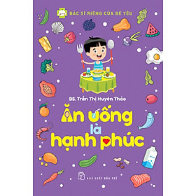 Ăn Uống Là Hạnh Phúc _TRE
