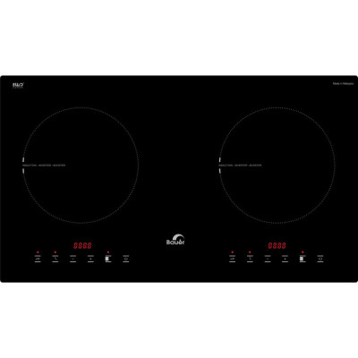 Bếp từ phong cách, nấu ăn nhanh BAUER BE-32SS - Gokitchen - Hàng chính hãng