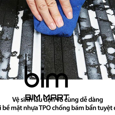 Lót cốp dành cho Hyundai i10 Hatchback 2021 - 2022 chất liệu TPO cao cấp