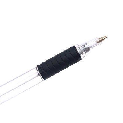 Hộp 12 Bút Bi Bấm I-5 0.5 mm - Radius - Mực Đen